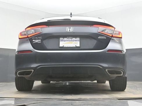 Used 2024 Honda Civic Sport Touring image 48