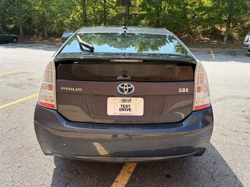 Used 2011 Toyota Prius Three w/ Solar Roof Pkg FWD image 5