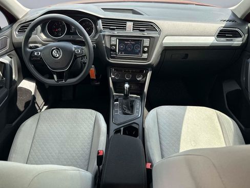 Used 2019 Volkswagen Tiguan S w/ Driver Assistance Package FWD image 15