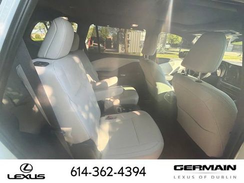Used 2026 Lexus TX 350 AWD w/ Technology Package image 5