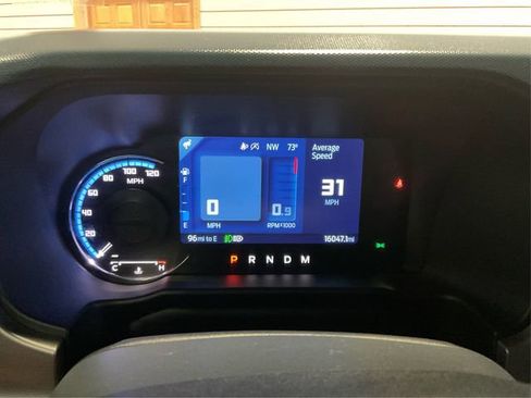 Used 2023 Ford Bronco Outer Banks image 15