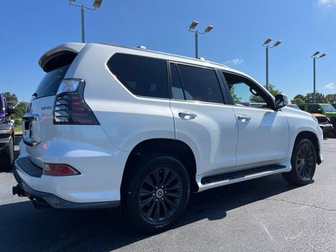 Used 2023 Lexus GX 460 Premium w/ Accessory Package AWD/4WD image 66