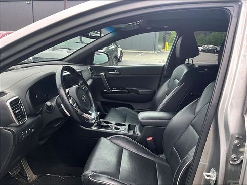 Used 2021 Kia Sportage SX AWD/4WD image 7