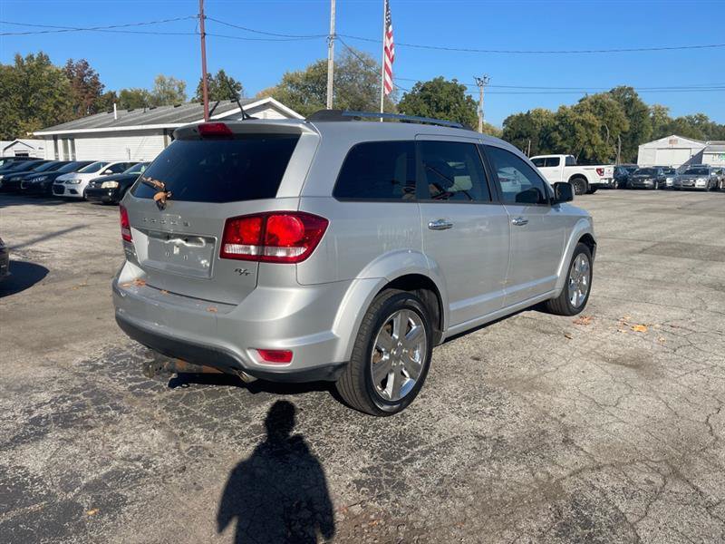 Used 2011 Dodge Journey R/T w/ Trailer Tow Prep Group AWD/4WD image 5