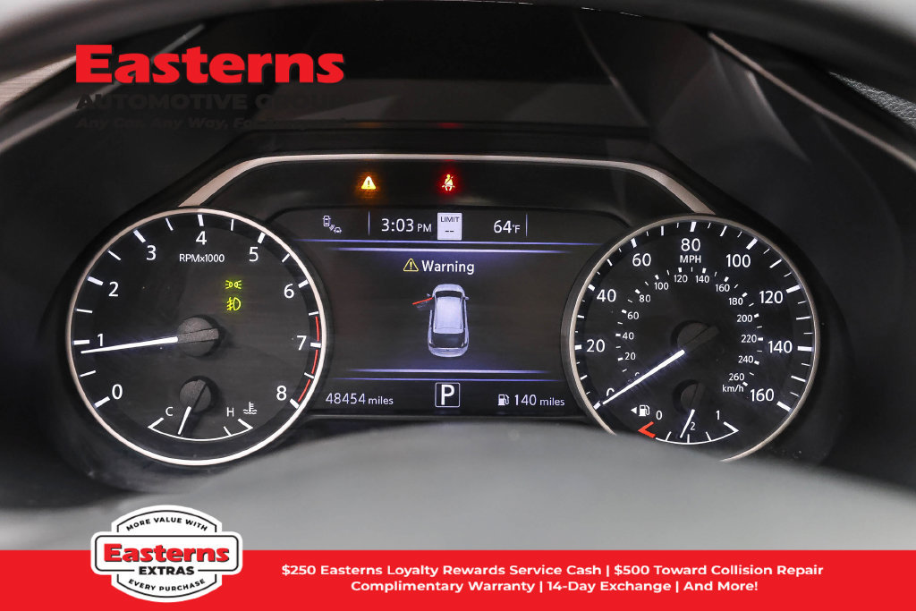 Used 2023 Nissan Murano Platinum w/ Cargo Package AWD/4WD image 19
