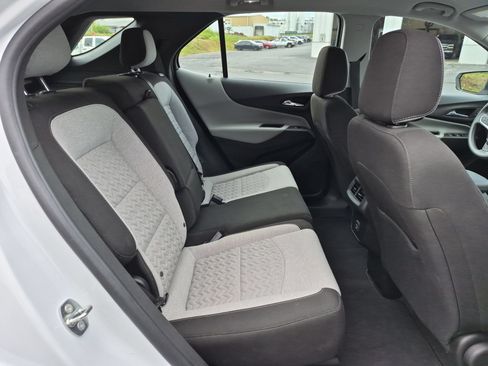 Certified 2022 Chevrolet Equinox LS AWD/4WD image 27