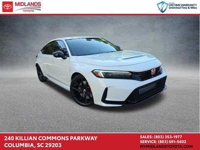 Used 2025 Honda Civic Type R