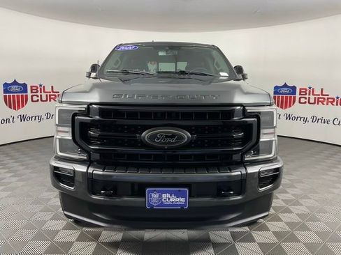 Certified 2020 Ford F350 Lariat image 8