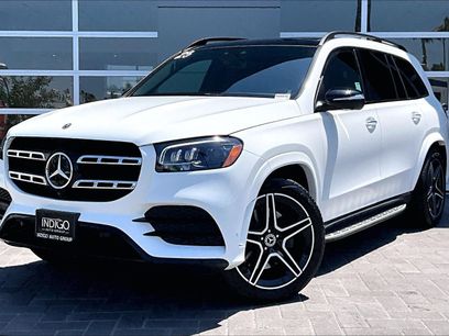 Used 2023 Mercedes-Benz GLS 450 4MATIC