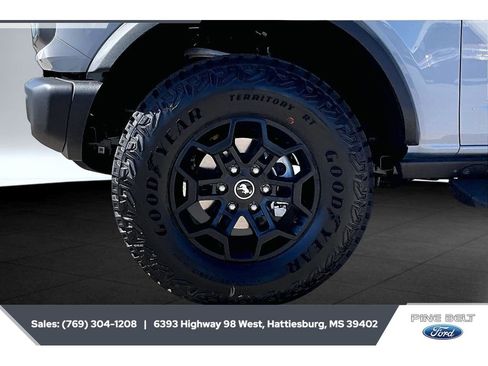 New 2026 Ford Bronco Badlands AWD/4WD image 7