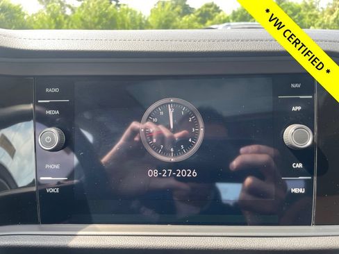 Certified 2023 Volkswagen Jetta SEL FWD image 24