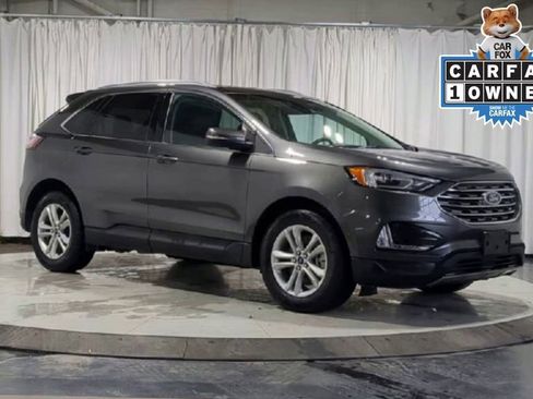 Used 2020 Ford Edge SEL image 2