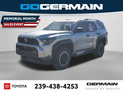 New 2026 Toyota 4Runner TRD Off-Road Premium