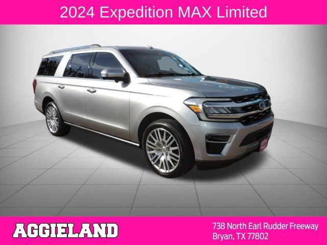 Used 2024 Ford Expedition Max Limited RWD image 1