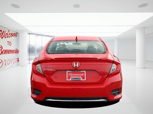 Used 2020 Honda Civic EX-L image 6