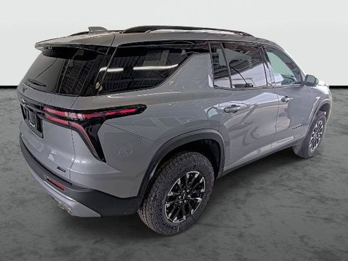 New 2026 Chevrolet Traverse Z71 w/ Driver Confidence Package AWD/4WD image 14