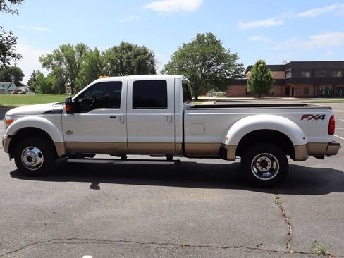 Used 2014 Ford F450 King Ranch AWD/4WD image 9