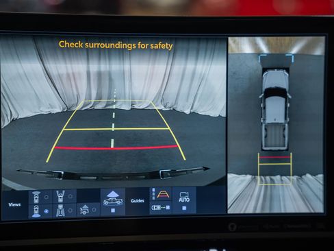 Used 2024 Toyota Tundra Platinum image 55