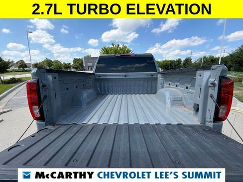 Used 2024 GMC Sierra 1500 Elevation AWD/4WD image 14