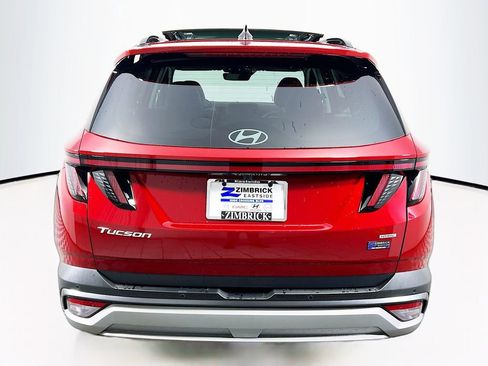 New 2026 Hyundai Tucson Limited image 6