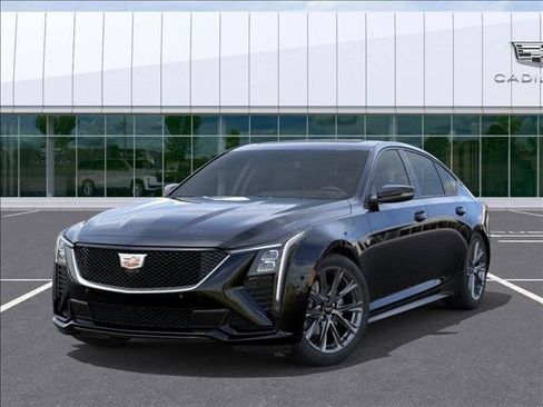 New 2026 Cadillac CT5 Sport w/ Sun And Sound Package RWD image 6