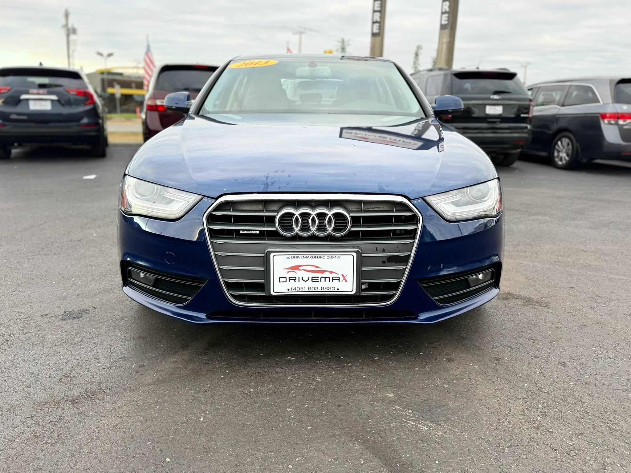 Used 2013 Audi A4 2.0T Premium Plus w/ Premium Plus Pkg AWD/4WD image 8