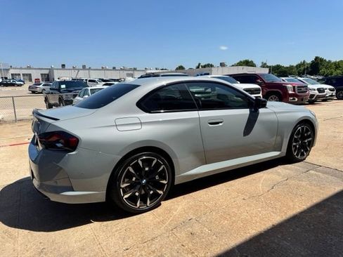Used 2026 BMW M240i xDrive Coupe w/ Premium Package AWD/4WD image 22