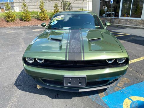 Used 2020 Dodge Challenger SXT w/ Blacktop Package RWD image 12