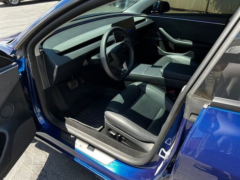 Used 2025 Tesla Model 3 Long Range AWD/4WD image 15