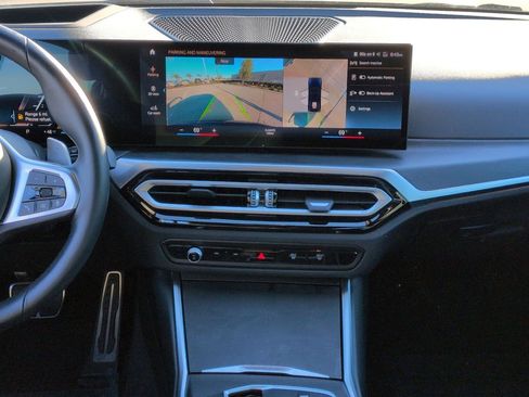 Certified 2024 BMW 330i Sedan w/ M Sport Package image 30