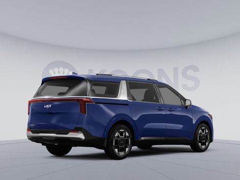 New 2026 Kia Carnival EX FWD image 4