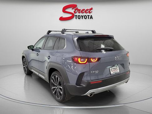 Used 2025 MAZDA CX-50 2.5 Turbo w/ Accent Package image 2