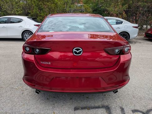 New 2026 MAZDA MAZDA3 2.5 S Sedan w/ Preferred Pkg FWD image 5