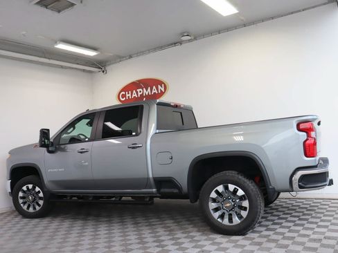 Used 2025 Chevrolet Silverado 2500 LT w/ All Star Edition AWD/4WD image 3