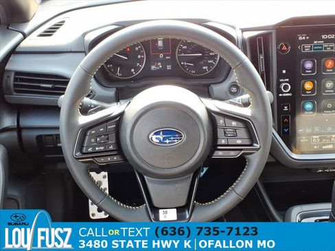 New 2026 Subaru Crosstrek 2.5i Sport w/ Popular Package #4A image 10