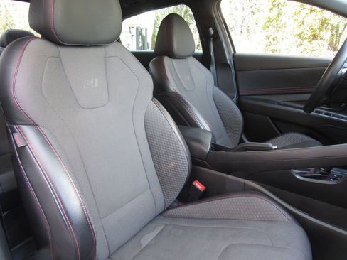 Used 2023 Hyundai Elantra N Line image 19