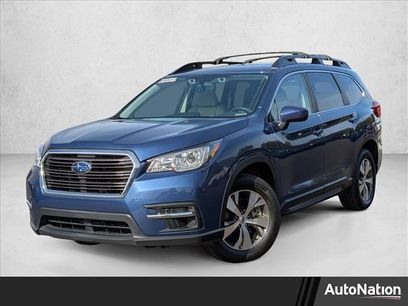 Used 2019 Subaru Ascent Premium w/ Popular Package #3