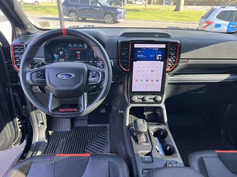 Used 2025 Ford Ranger Raptor AWD/4WD image 12