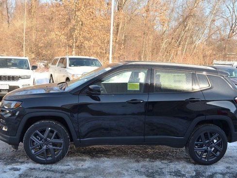 New 2026 Jeep Compass Limited image 5