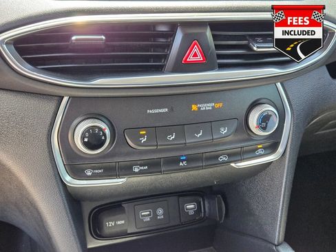 Used 2020 Hyundai Santa Fe SE FWD image 31