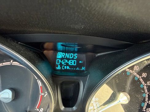 Used 2018 Ford Fiesta SE w/ Equipment Group 201A FWD image 11