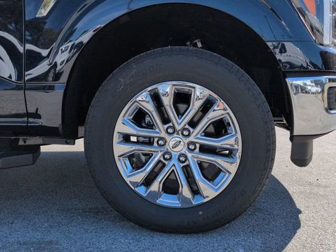 New 2025 Ford F150 Lariat w/ Equipment Group 502A High image 10