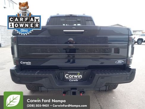 Used 2021 Ford F350 Platinum image 4