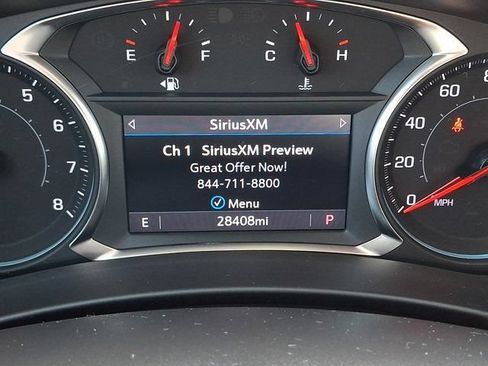 Used 2023 Chevrolet Equinox LT FWD image 26