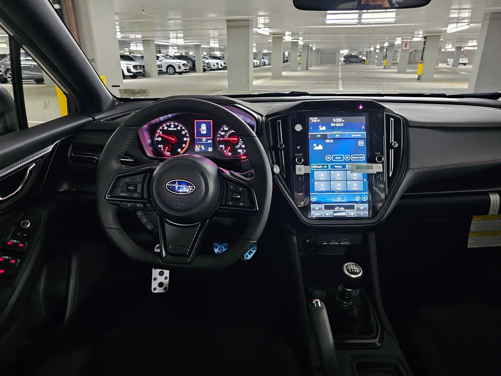 New 2026 Subaru WRX Premium AWD/4WD image 18