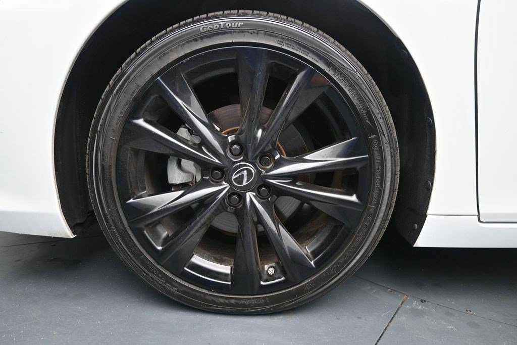 Used 2024 Lexus ES 350 F Sport w/ Accessory Package (Z2) FWD image 10