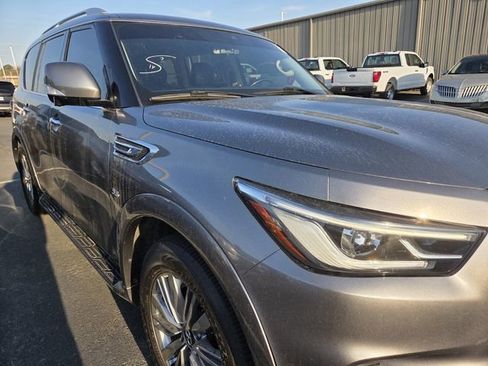 Used 2020 INFINITI QX80 Luxe w/ Proassist Package image 7