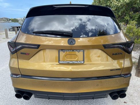Used 2022 Acura MDX Type S AWD/4WD image 39