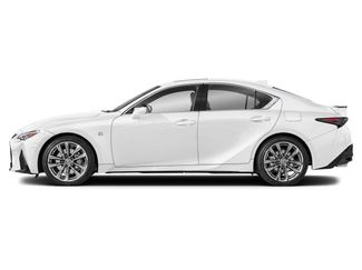 Used 2024 Lexus IS 350 F Sport w/ Accessory Package 2 RWD video 3