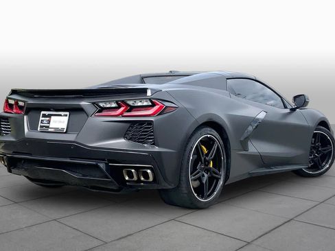 Used 2023 Chevrolet Corvette Stingray Preferred Conv RWD image 13